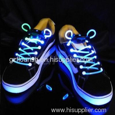 Flash magical LED shoelaces various colors available