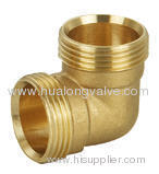 Brass Fitting Elbow