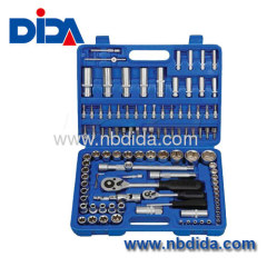 108 Piece Socket and Screwdriver Bits