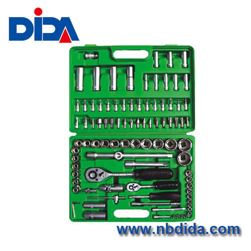 94 Piece Ratchet Wrench & Socket Set