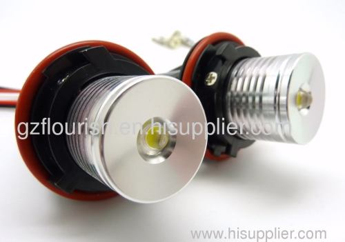 Super white LED angel eyes for E39-E87