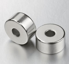 Ni plated ring Ndfeb magnets