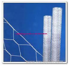 hexagonal chicken wire mesh