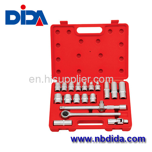 20 pcs socket set