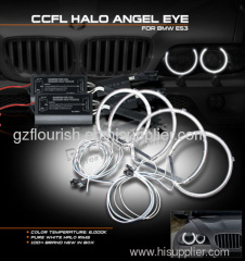 Ultra bright CCFL angel eyes for BMW E30 E32 E34 E36 E38 E39 E46