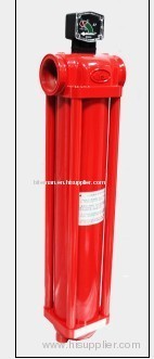 High effiency precision air filter