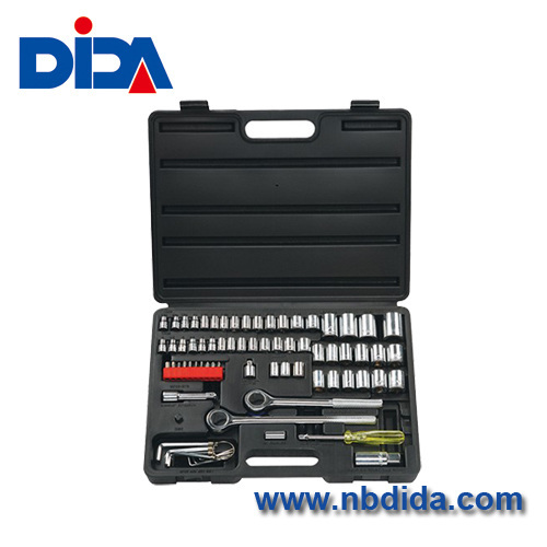 77PCS Socket Set (1/4)