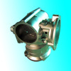 PID control valve body