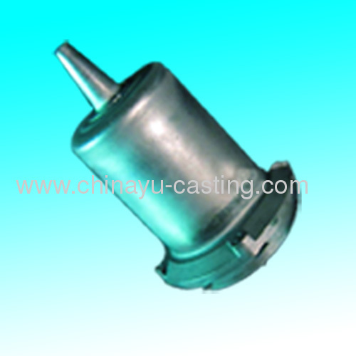 casting valve body