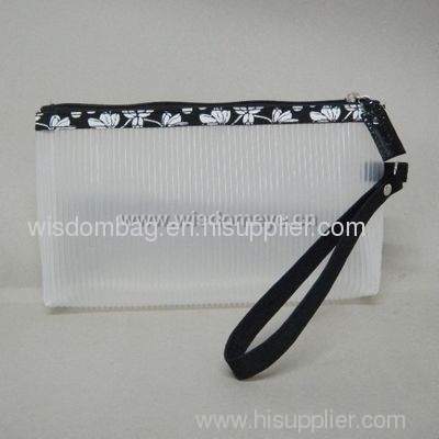 PVC cosmetic bag