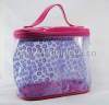 PVC cosmetic bag