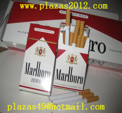 Marlboro Red Cigarettes With Usa Version