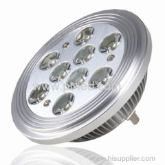 led ceiling light led downlight 9x1W AR111