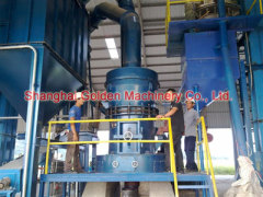 High Pressure Grinding Mills