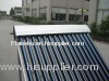 EN12975 heat pipe solar collectors