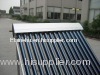 EN12975 heat pipe solar collectors