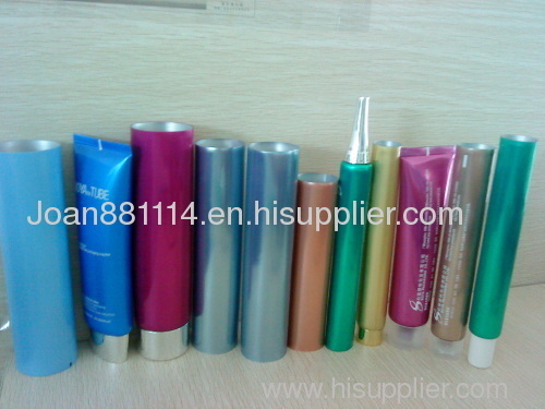 packaging tube