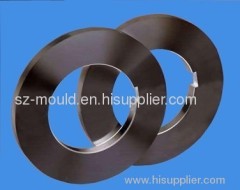 rolling shear blades