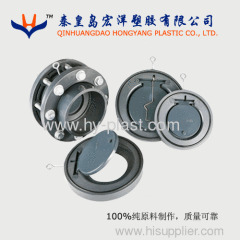 pvc wafer check valve