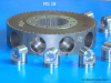 MS18 Poclain motor rotor