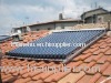 solar heating collectors