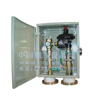 regulator box