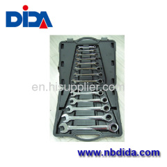 13 PCS Wrench set with blow case