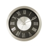 10&quot; Metal Wall Clock