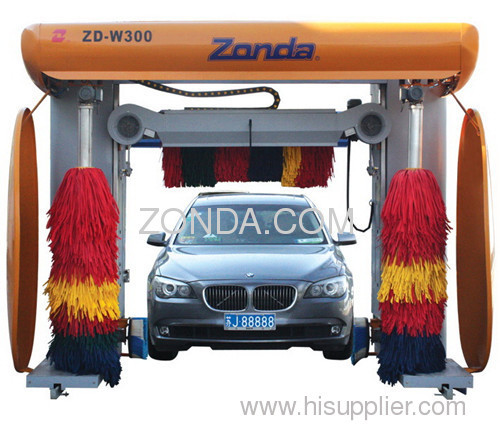 car wash machine