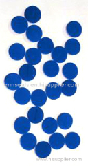 PTFE/Silicone septas (30*1.0mm) kinds of size are available