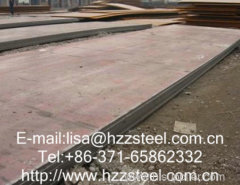 Sell Steel plates 16Mo3 19Mn6 15Mo3 P460NH P355NL1 P355NH P355GH for Pressure Vessel EN10028 DIN17155