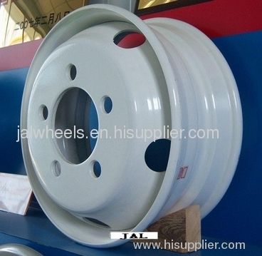 eel Wheel Rim of Truck