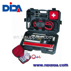 36PCS roadside emergency Auto tool kit