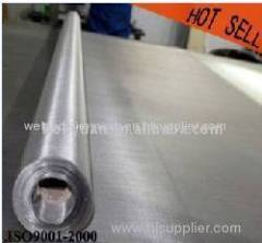 Stainless Steel Wire Mesh/Square Mesh/SS Wire Mesh