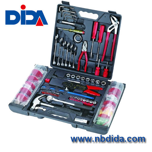 Assorted Home Repair Hand Tool Tools Kit Set