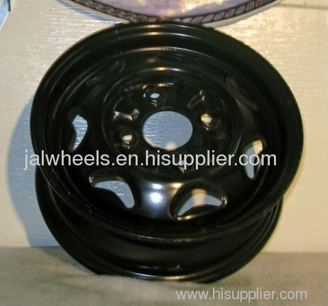 Steel Wheel Rim of Truck