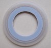 PTFE Coated Silicon gasket, silicone seal, silicone gasket, gasket silicon