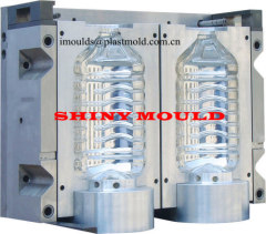 Blowing mould