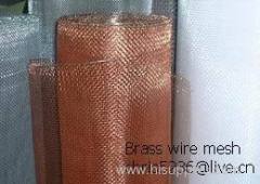 copper wire cloth 10mesh/inch-60mesh/inch ] wire mesh ] brass wire mesh