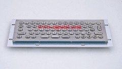 metal keyboard