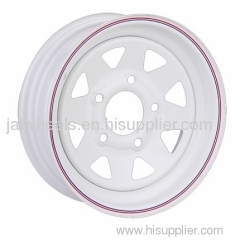 Trailer Wheel Rim