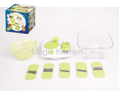 PP Salad Maker Machine