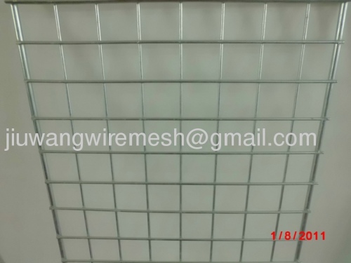 welded wire mesh(goods shelves)