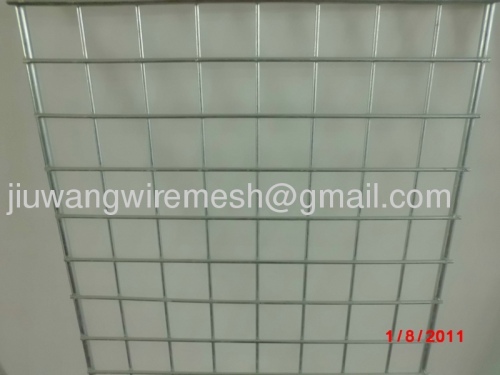 welded wire mesh