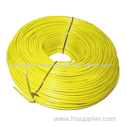 galvanized rebar tie wire