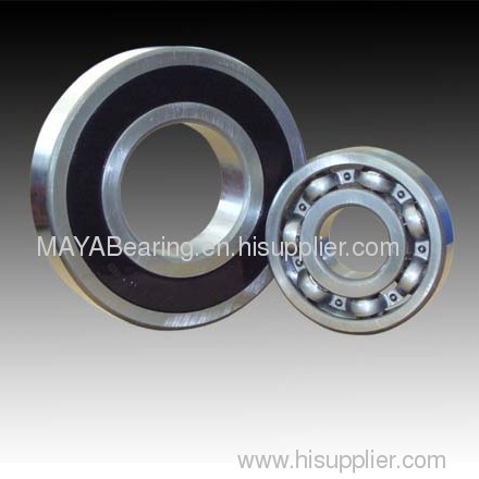 Deep groove ball bearing