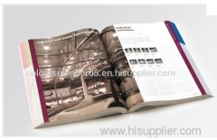 light products catalogues printing factory in shenzhen china