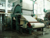 High speed tissue machine