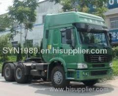 howo tractor 6*4truck