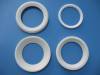 Teflon ball valve seat and valve stem sealing gasket